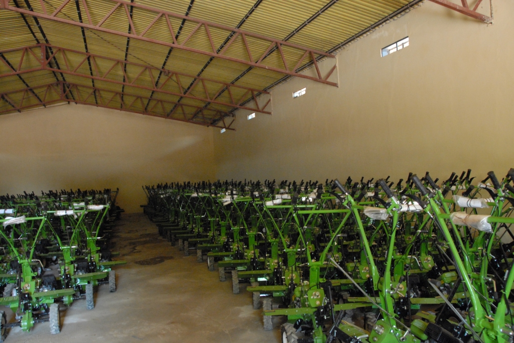 SOKOTO STATE_SUPPLY of 1000 TILLER UNITS_CONTRACT 2013