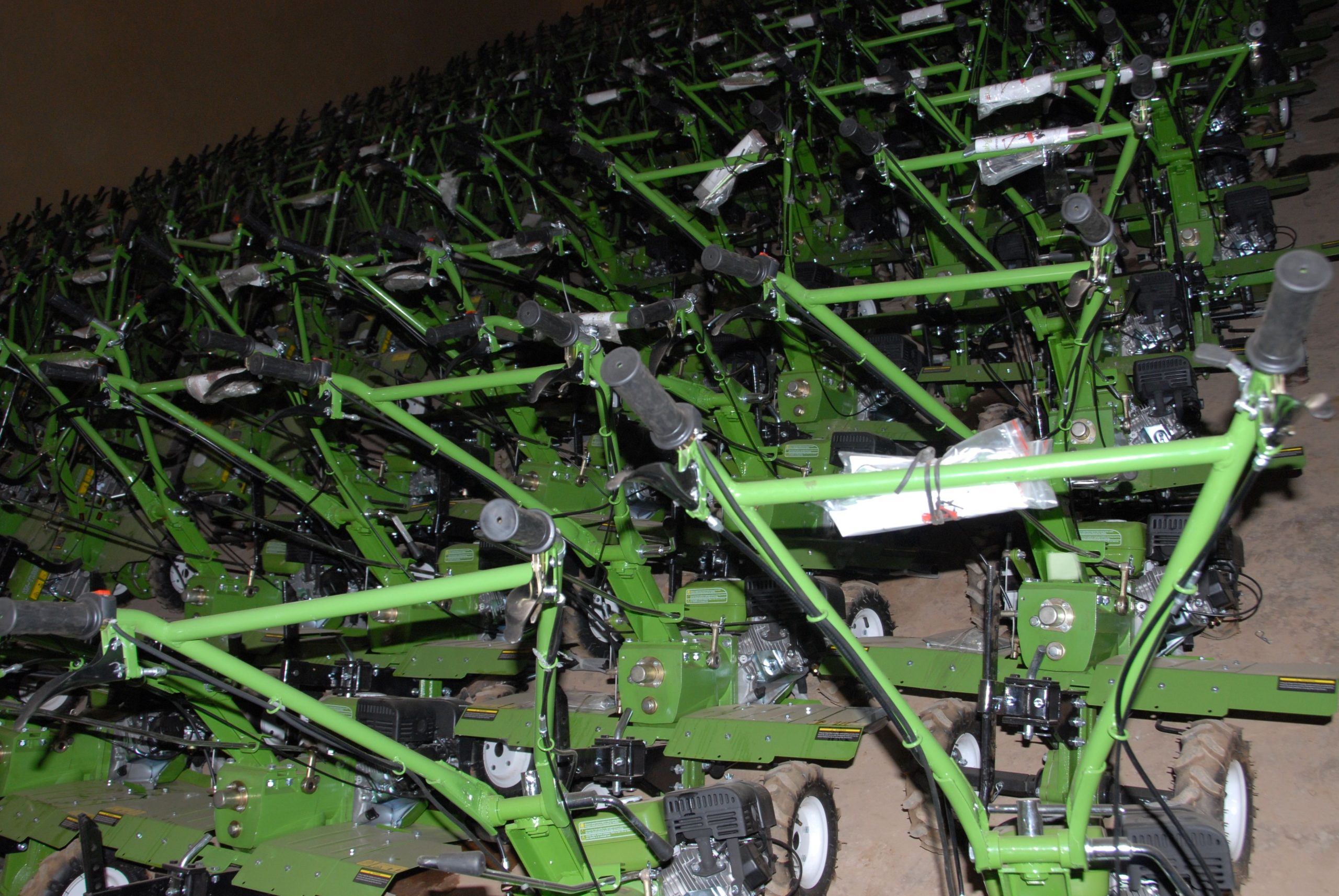 1000 Tillers Units to Sokoto State