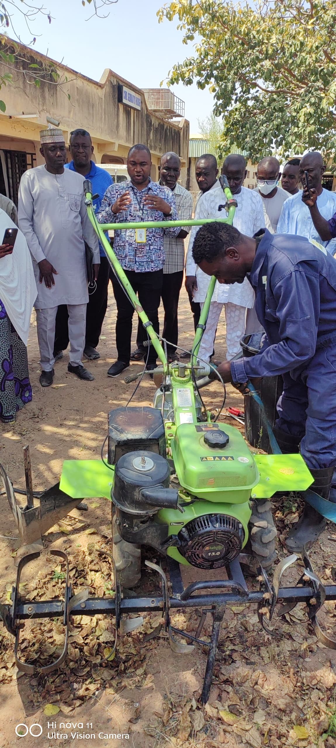 Adamawa State_200 Tillers Supply