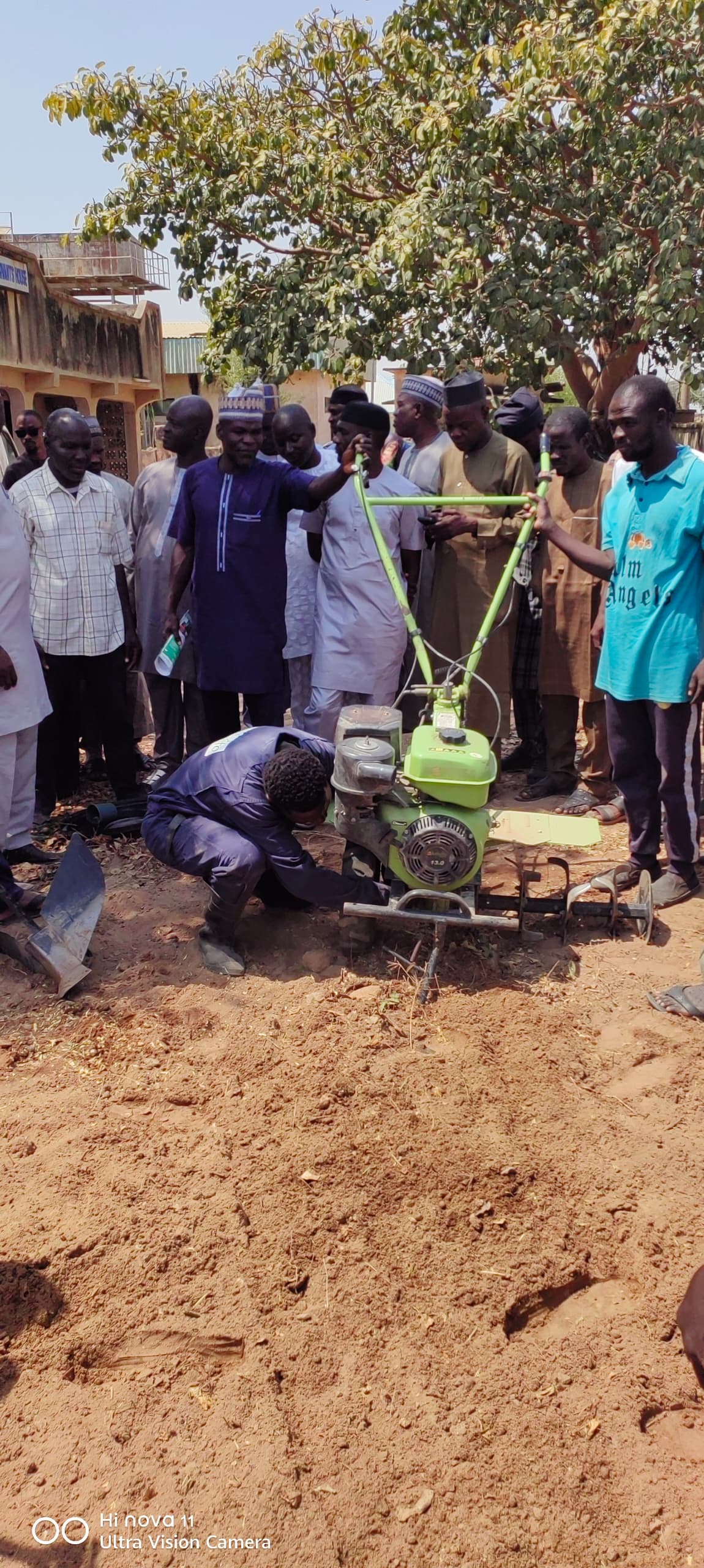 Adamawa State_200 Tillers Supply