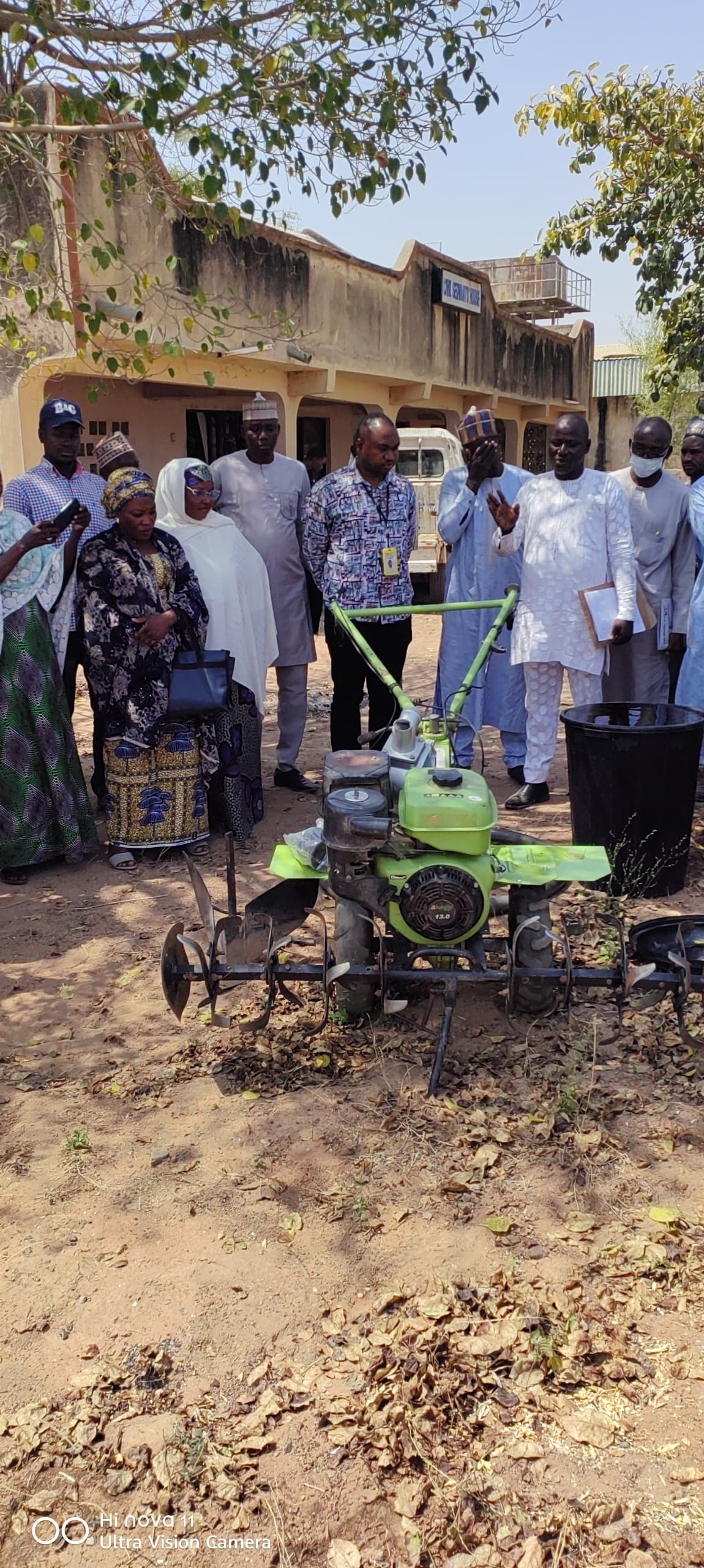 Adamawa State_200 Tillers Supply