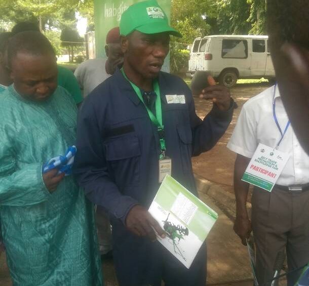 Benue State 25 units Power Tillers Supply, installation, and training to Benue State IFAD / VCDP (ministry of agriculture and natural resources).