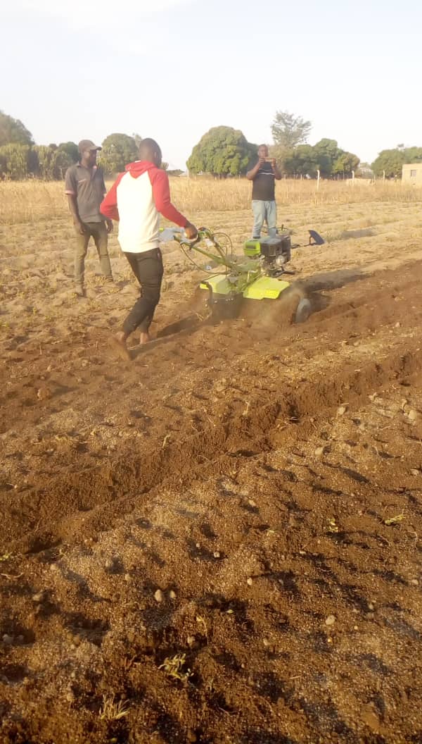 Niger State 15 units Power Tillers Supply