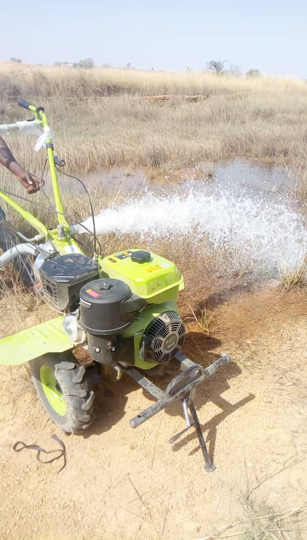 Niger State 15 units Power Tillers Supply